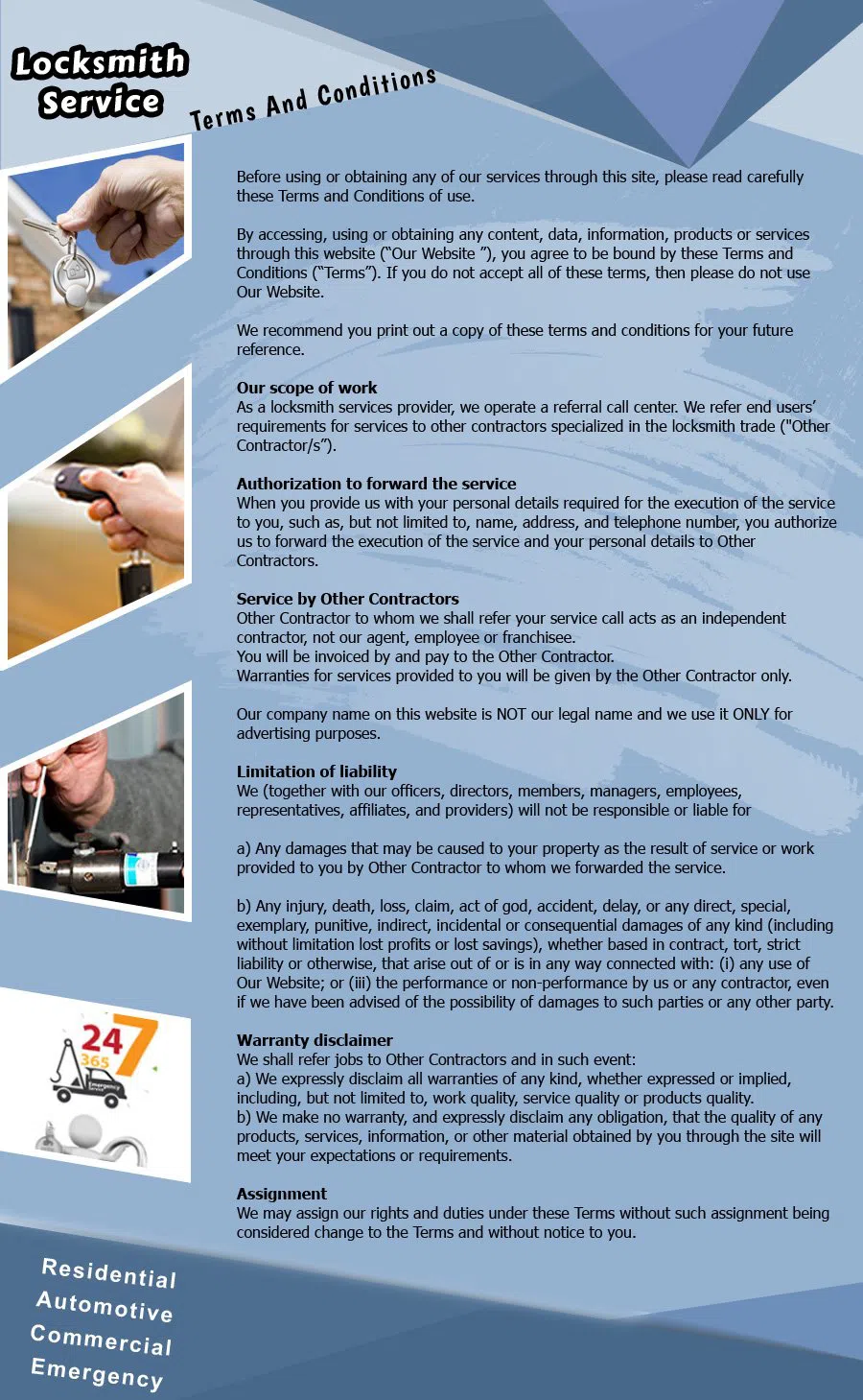 Locksmith Master Shop Cleveland, OH 216-606-9131